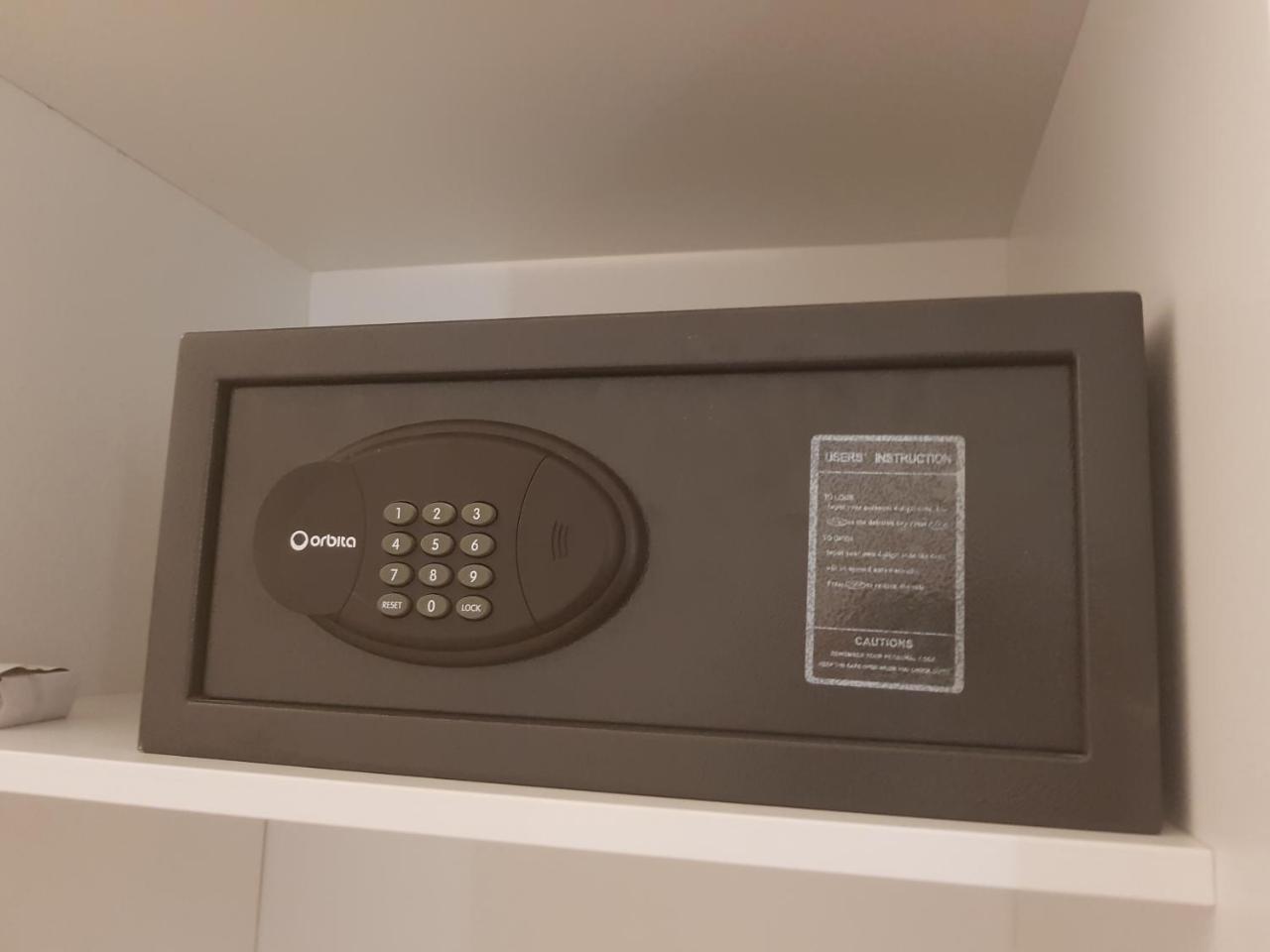 Hotel Park 茨里克韦尼察 外观 照片