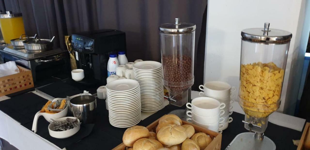 Hotel Park 茨里克韦尼察 外观 照片
